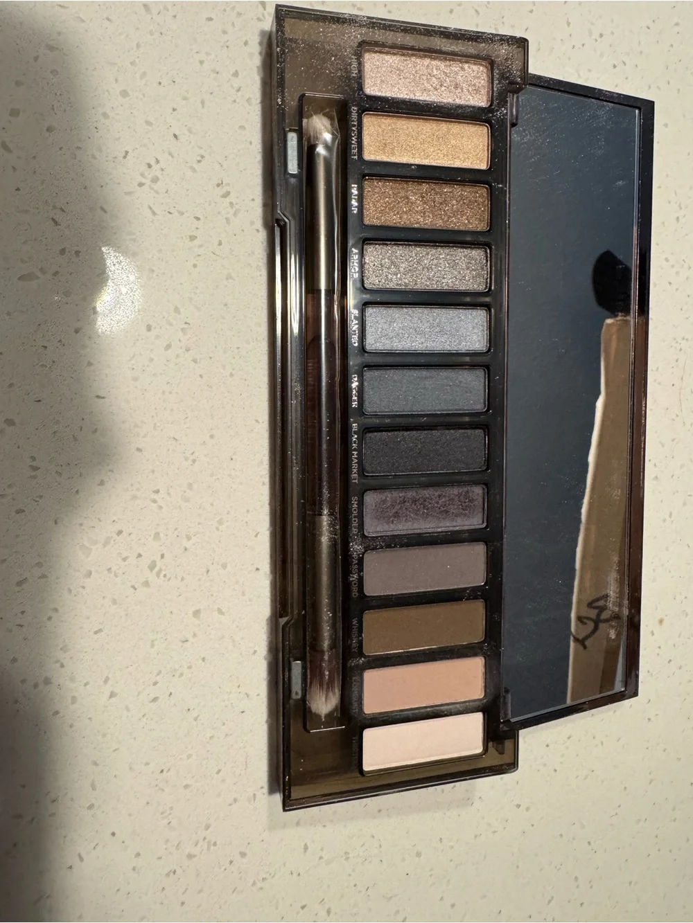 Urban Decay rich smoky